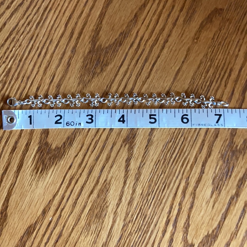 🦎🦎Sterling silver lizard bracelet🦎🦎 - Picture 5 of 5